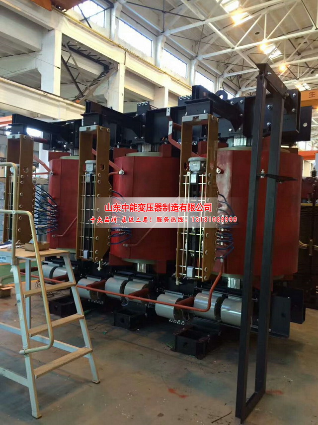 河南315KVA干式变压器