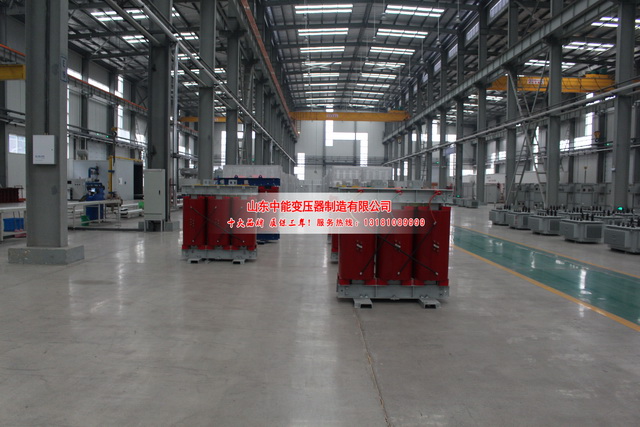 河南160KVA干式变压器