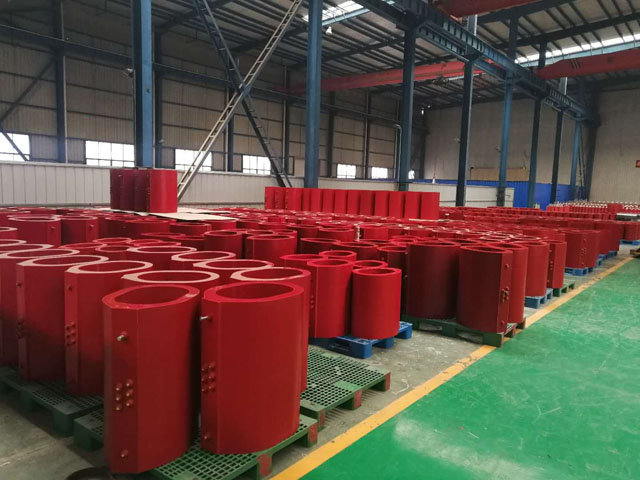 河南SCB14干式变压器型号齐全