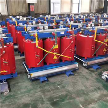 河南SCB14-800KVA干式变压器