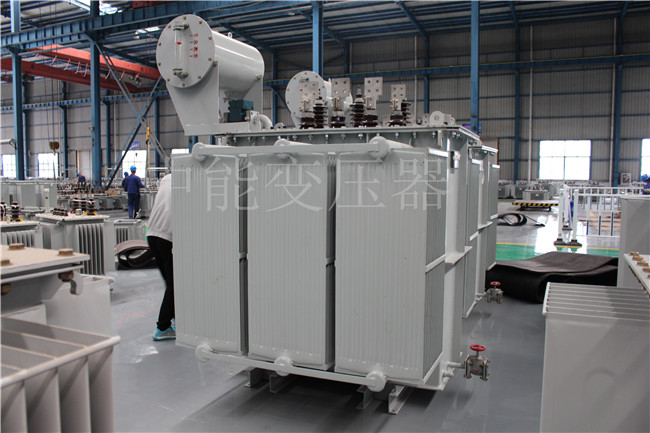 河南S11-3150KVA变压器
