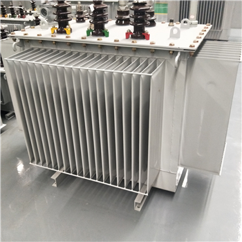 河南S20-1000KVA变压器