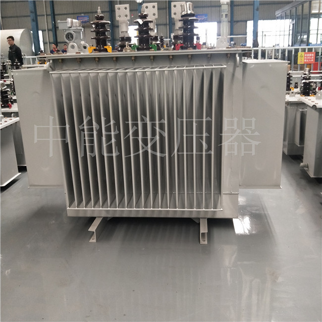 河南S22-500KVA/6KV变压器