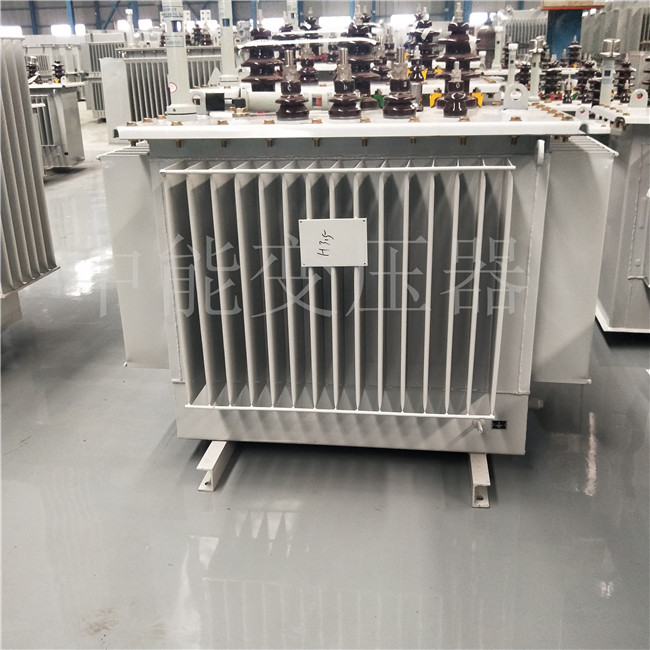 河南S11-500kVA/33kV变压器 出口型